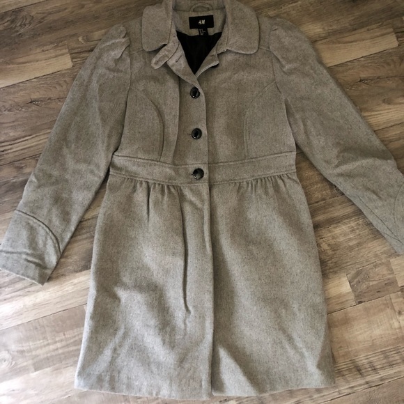 Women’s H&M coat - Picture 1 of 2